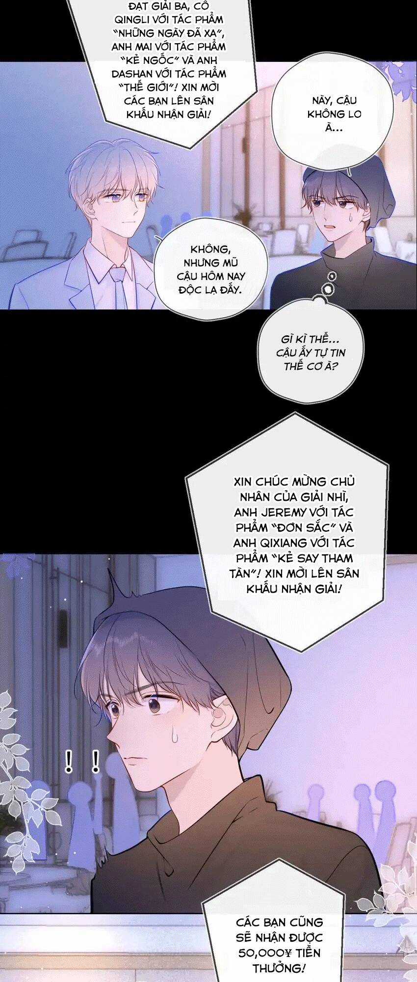 Ngôi Sao Cho Tôi Chapter 112 trang 14