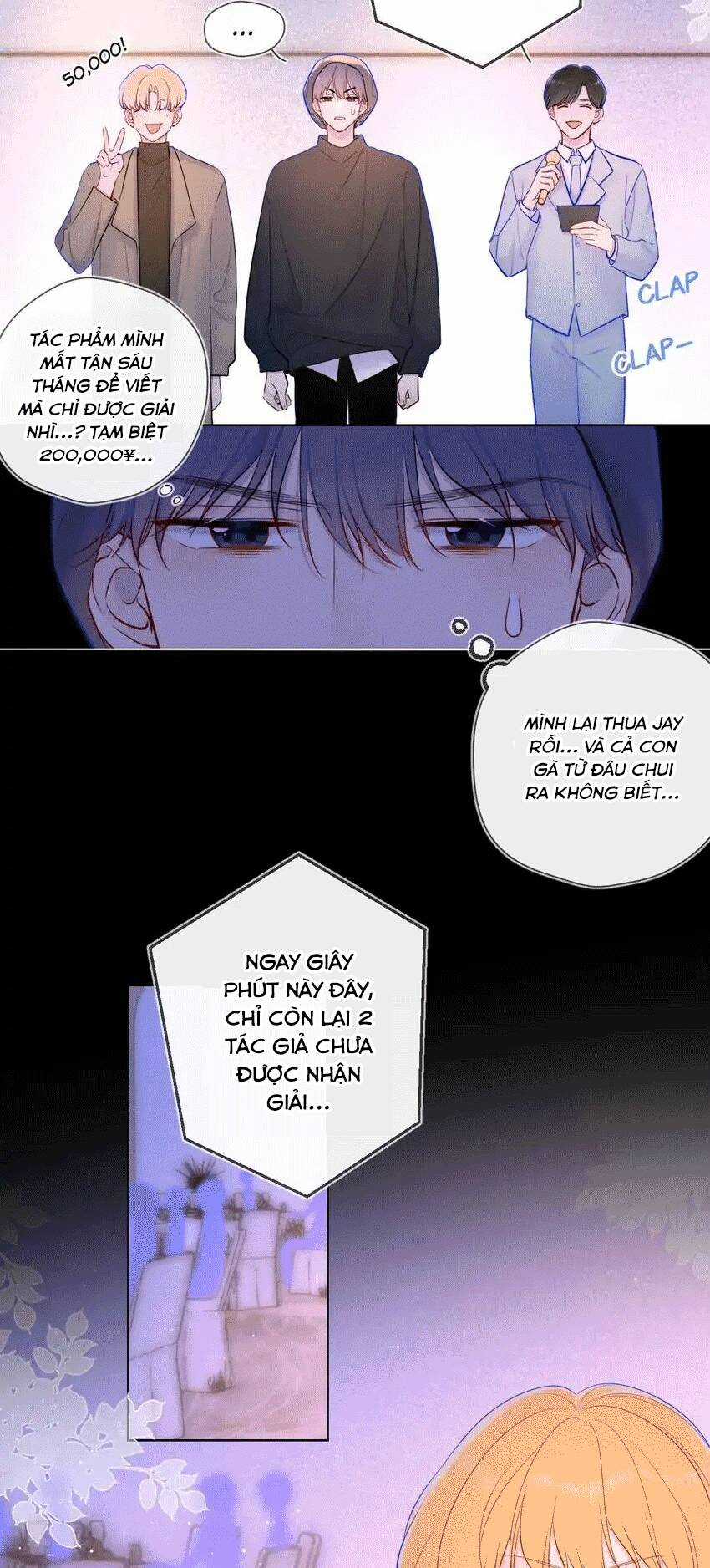 Ngôi Sao Cho Tôi Chapter 112 trang 15