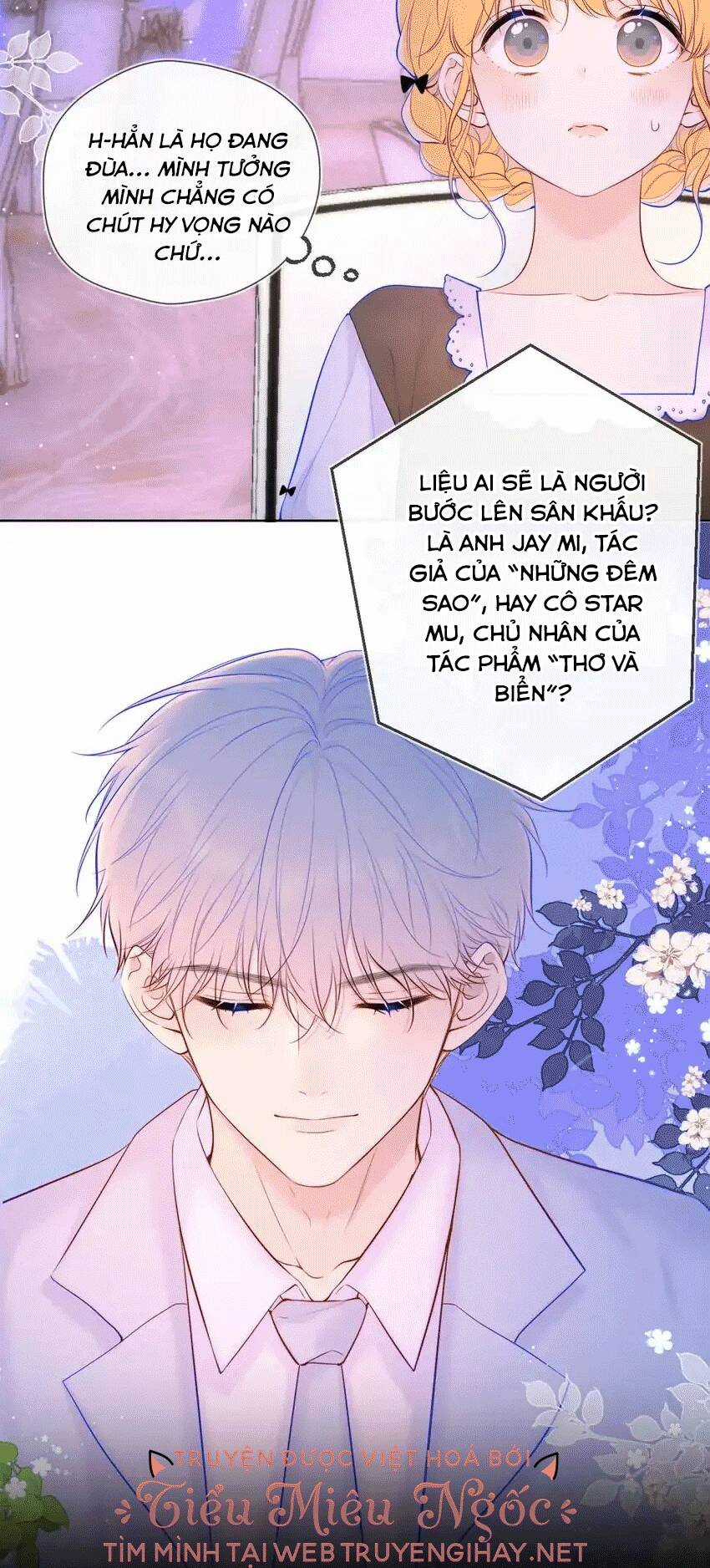 Ngôi Sao Cho Tôi Chapter 112 trang 16