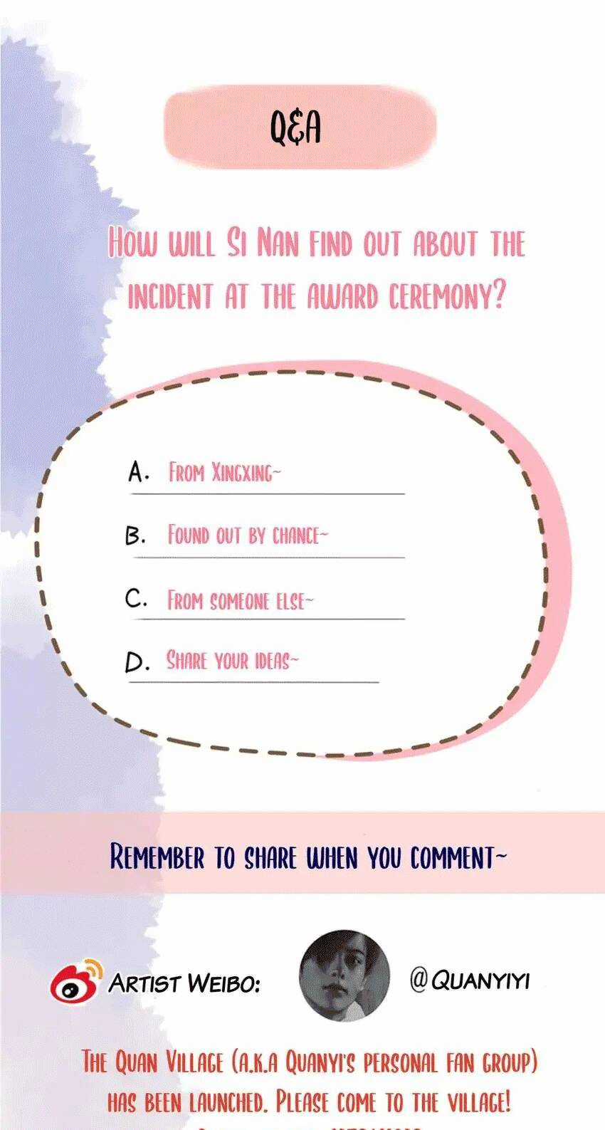 Ngôi Sao Cho Tôi Chapter 112 trang 17