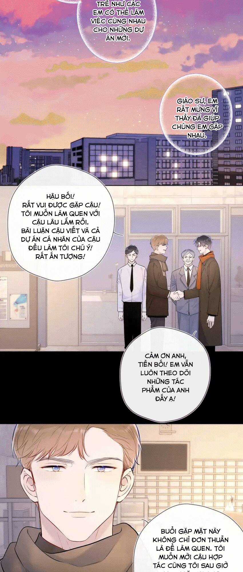 Ngôi Sao Cho Tôi Chapter 112 trang 2