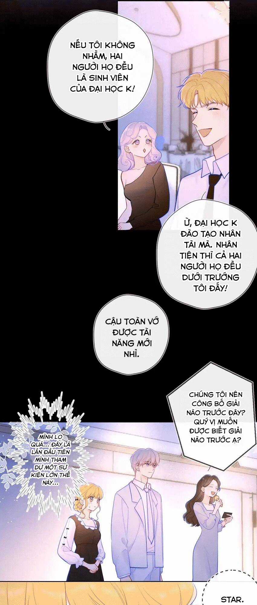 Ngôi Sao Cho Tôi Chapter 112 trang 7