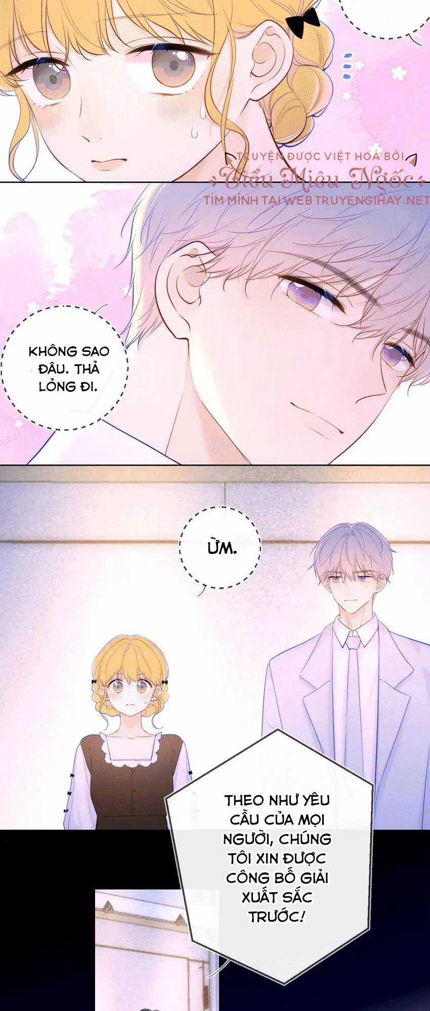 Ngôi Sao Cho Tôi Chapter 112 trang 8