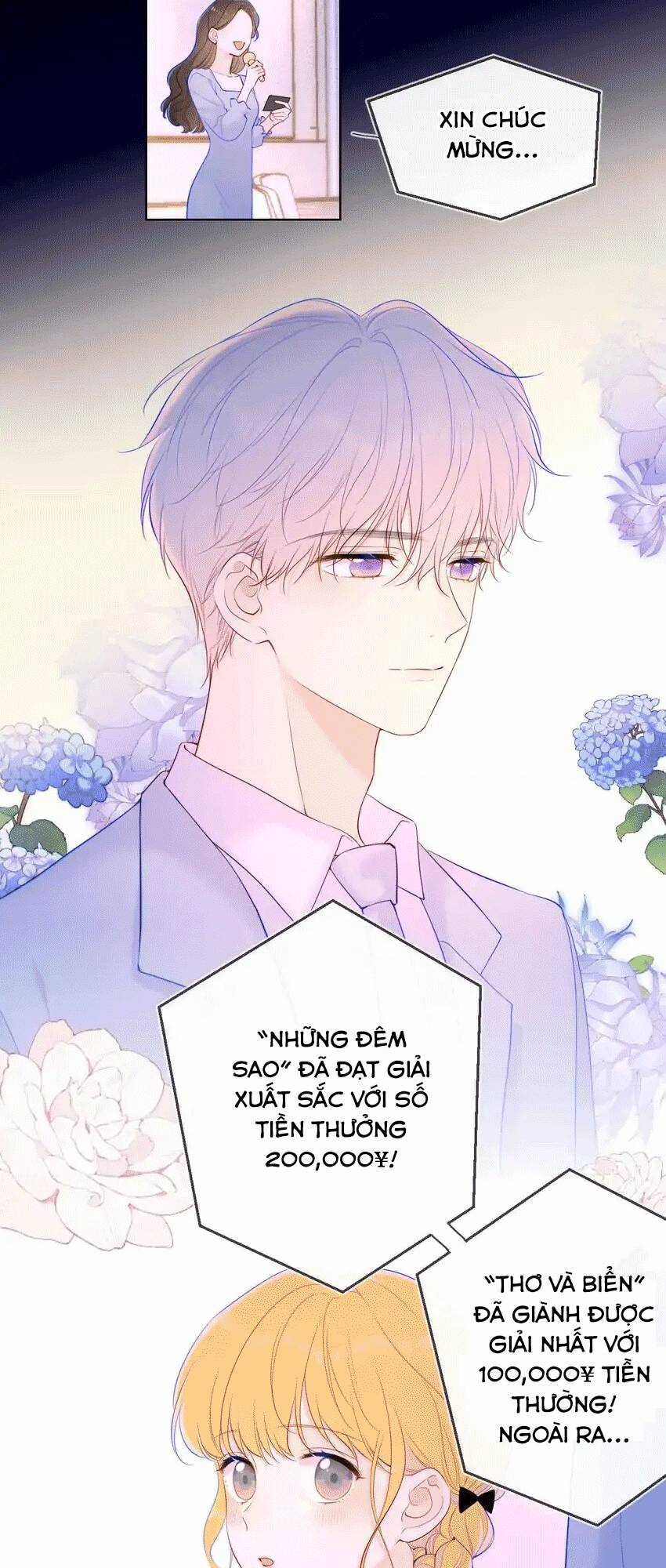 Ngôi Sao Cho Tôi Chapter 112 trang 9