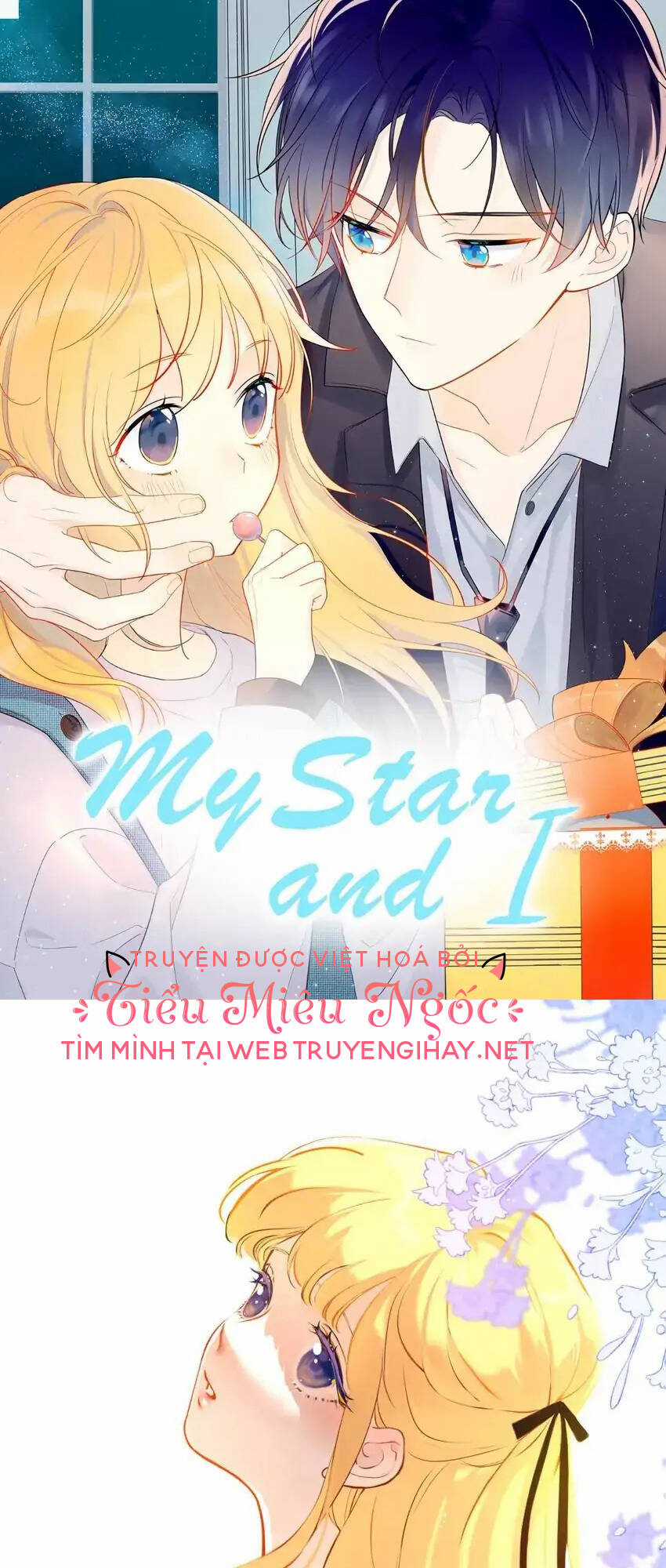 Ngôi Sao Cho Tôi Chapter 113 trang 0