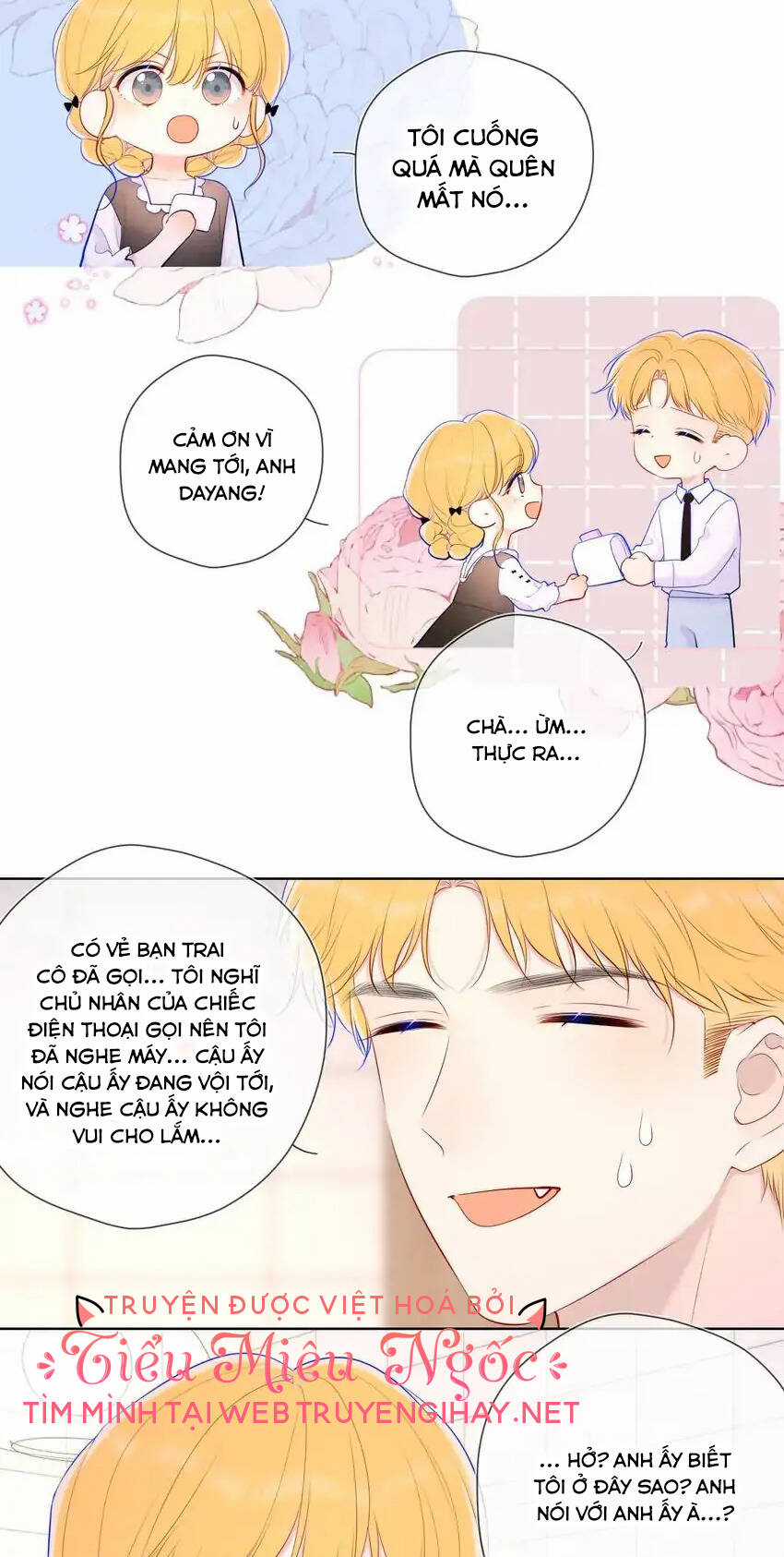 Ngôi Sao Cho Tôi Chapter 113 trang 10