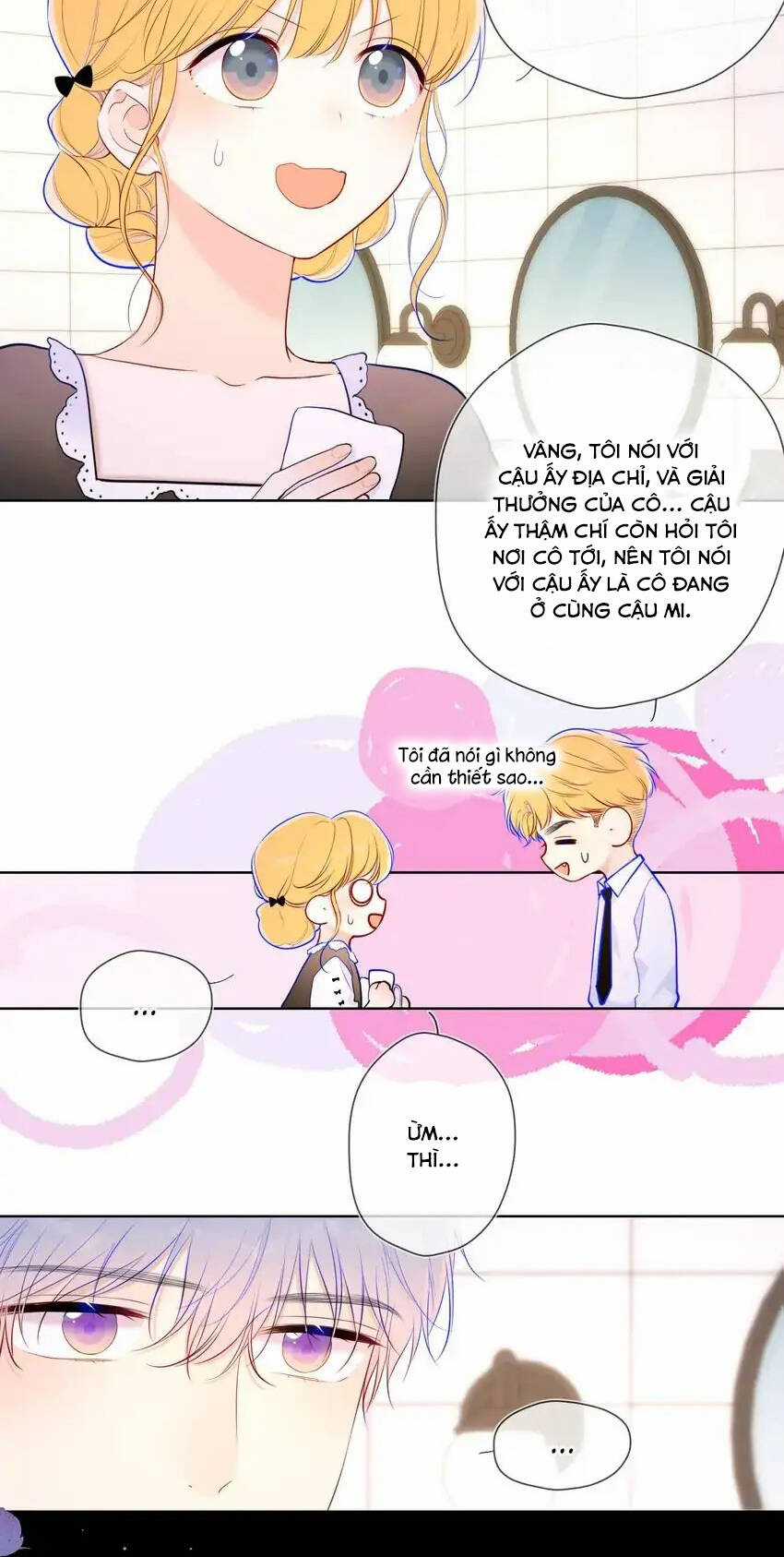 Ngôi Sao Cho Tôi Chapter 113 trang 11