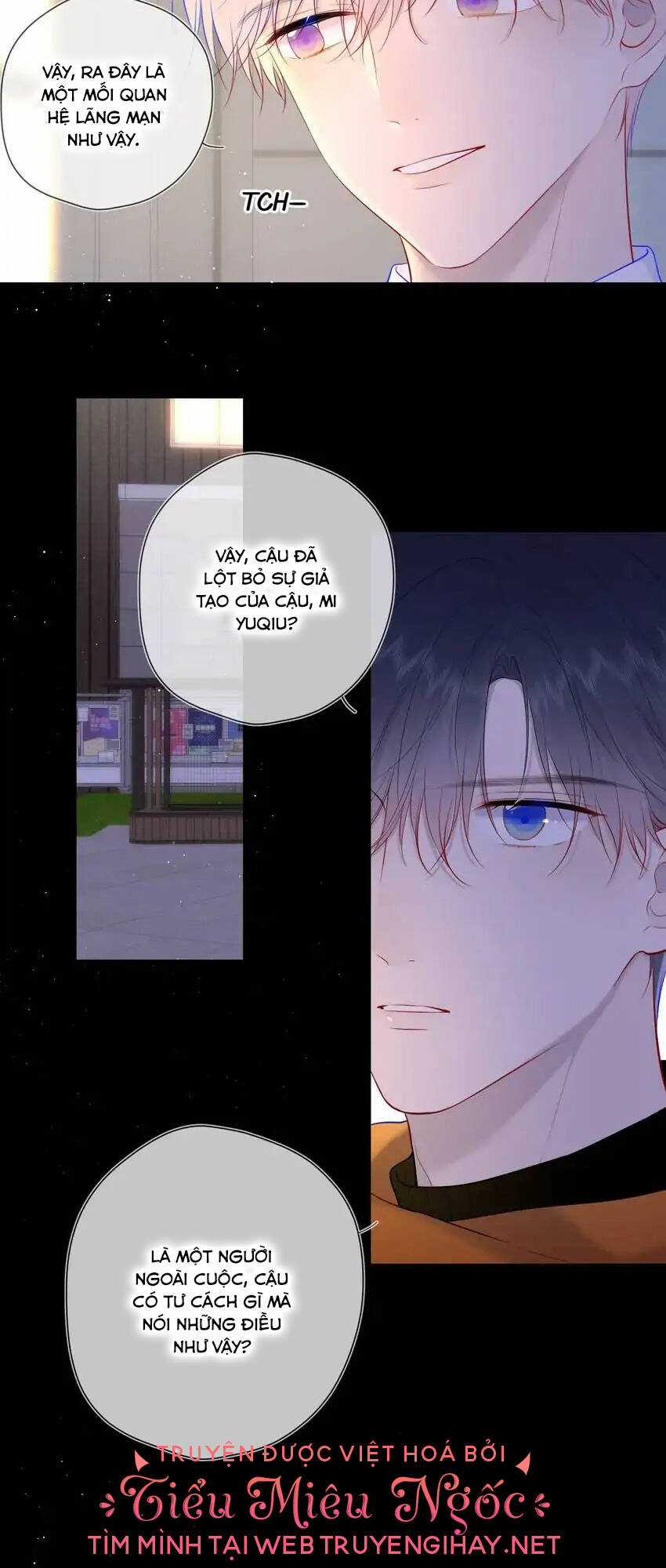 Ngôi Sao Cho Tôi Chapter 113 trang 14