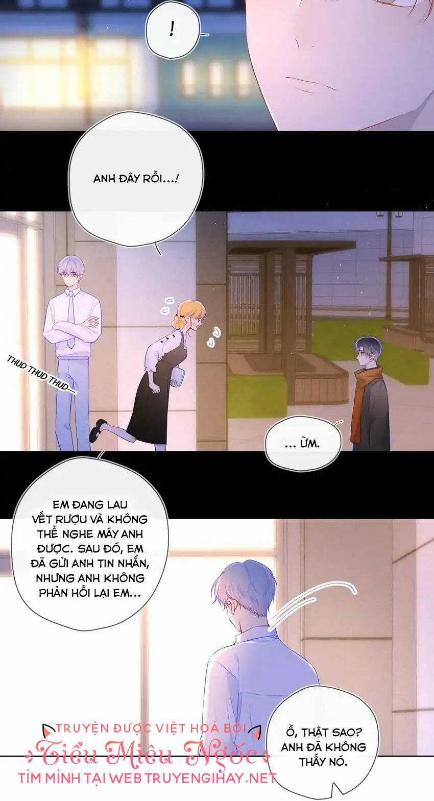 Ngôi Sao Cho Tôi Chapter 113 trang 16