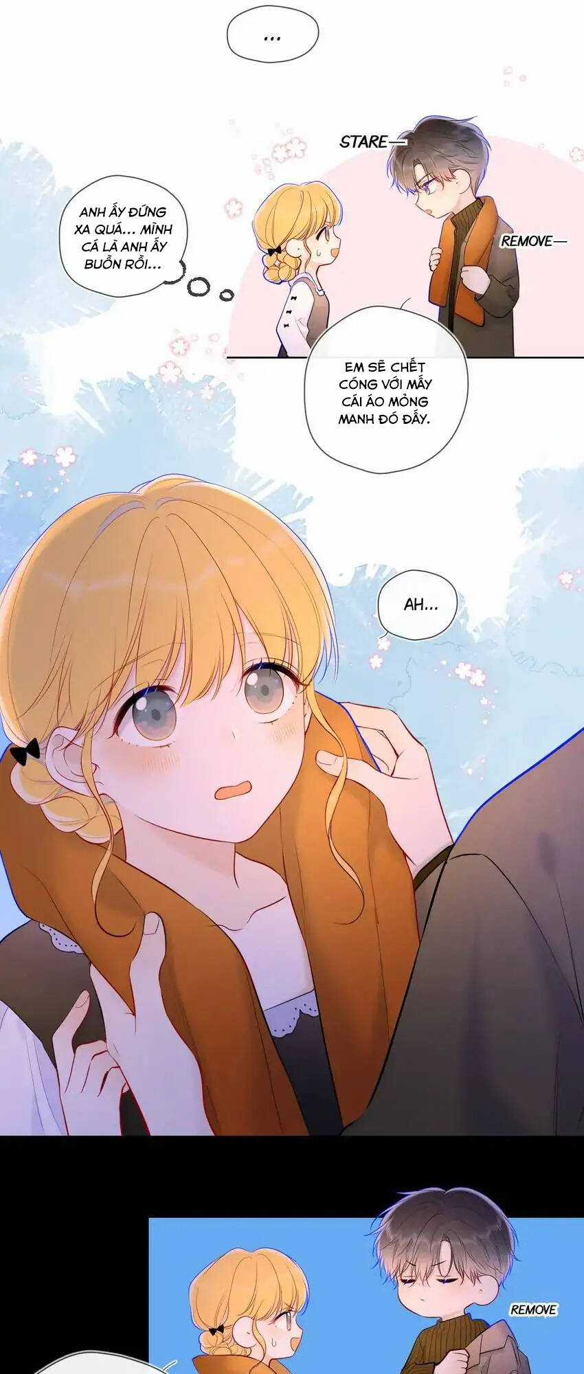 Ngôi Sao Cho Tôi Chapter 113 trang 17