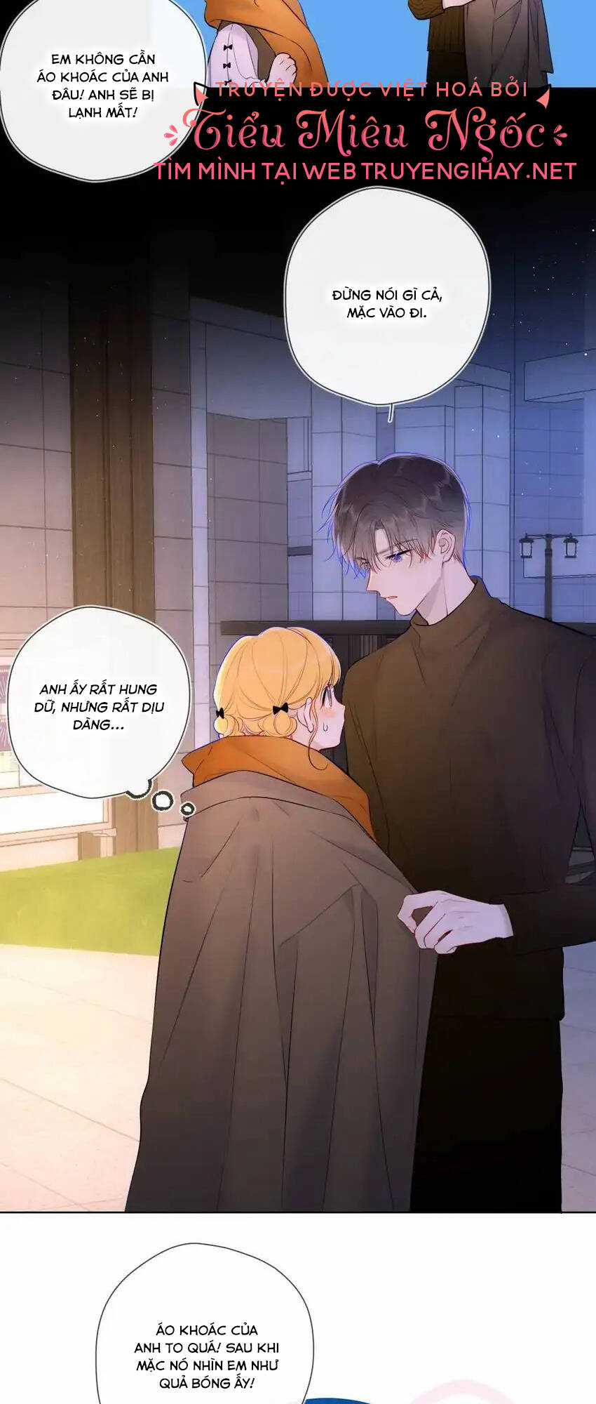 Ngôi Sao Cho Tôi Chapter 113 trang 18