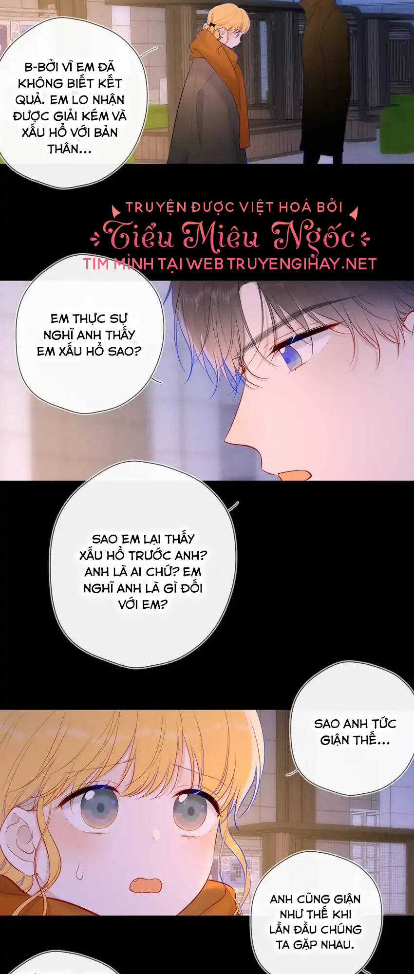 Ngôi Sao Cho Tôi Chapter 113 trang 20