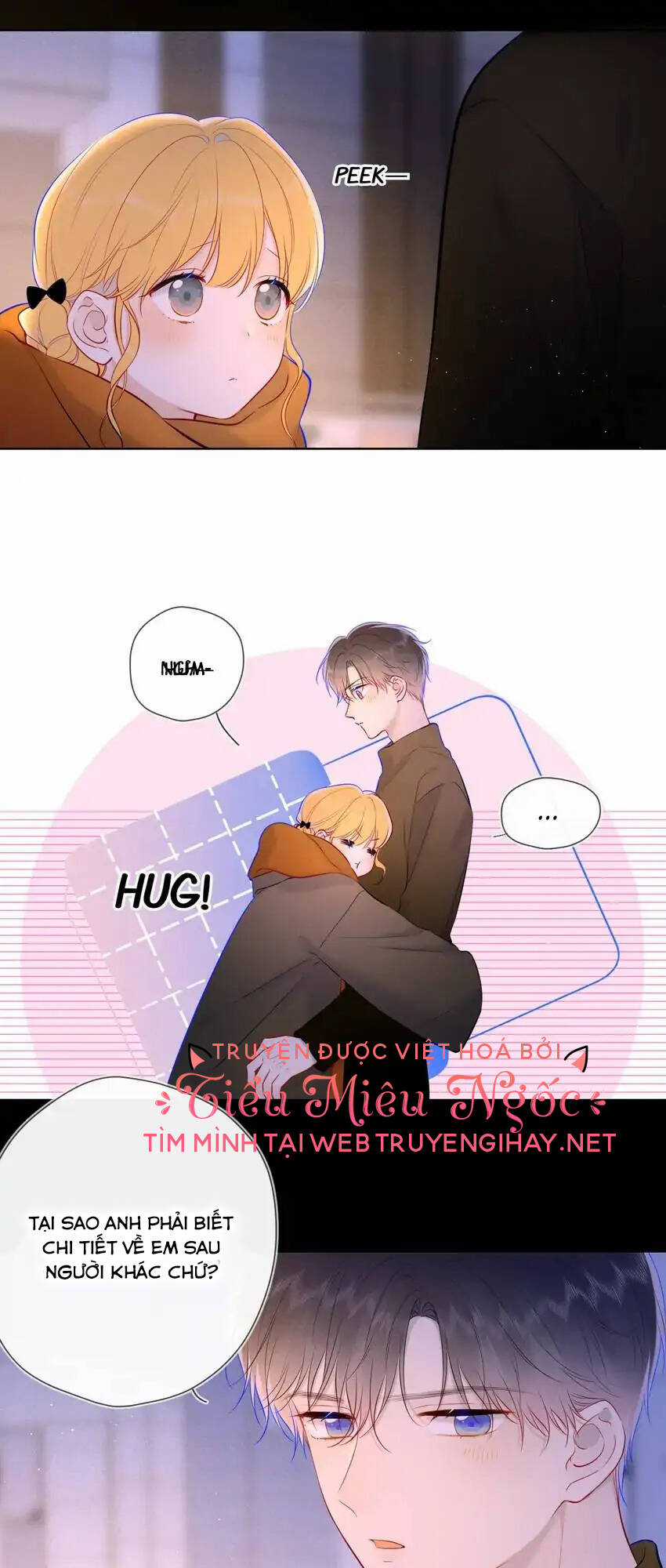 Ngôi Sao Cho Tôi Chapter 113 trang 23