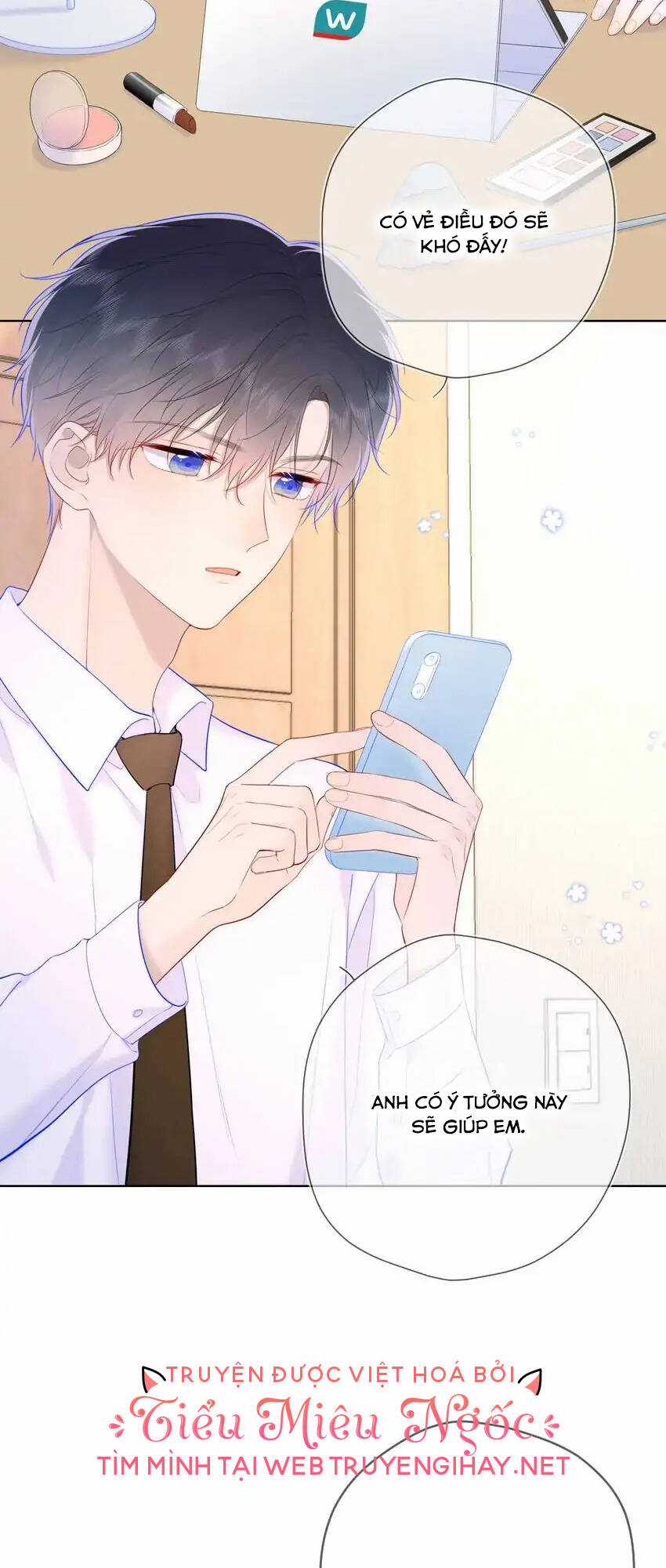 Ngôi Sao Cho Tôi Chapter 113 trang 28