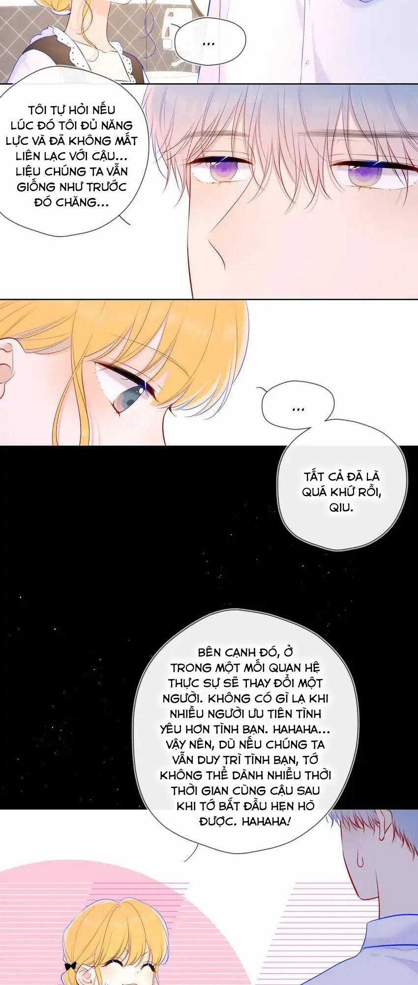 Ngôi Sao Cho Tôi Chapter 113 trang 4