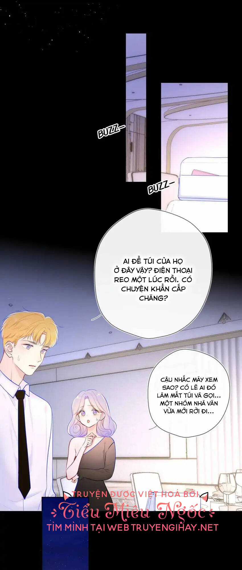 Ngôi Sao Cho Tôi Chapter 113 trang 7