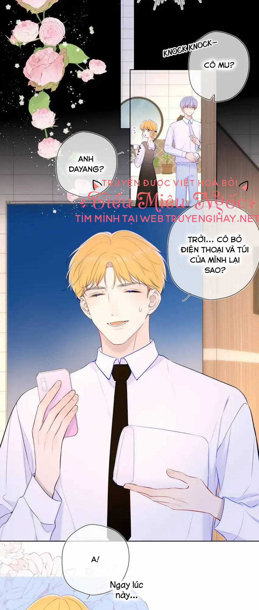 Ngôi Sao Cho Tôi Chapter 113 trang 9