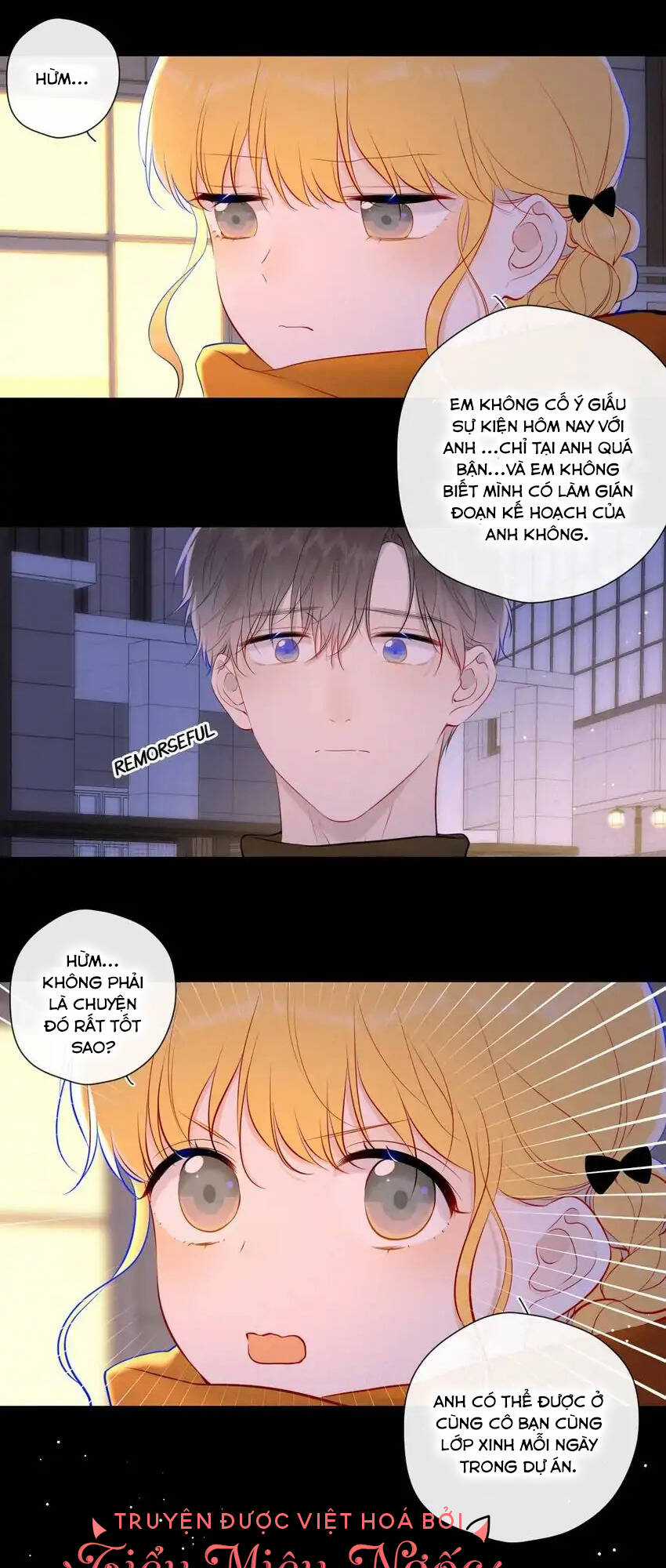 Ngôi Sao Cho Tôi Chapter 114 trang 12