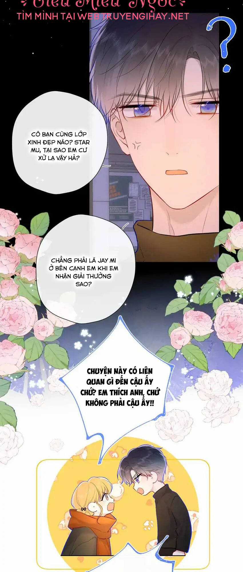 Ngôi Sao Cho Tôi Chapter 114 trang 13