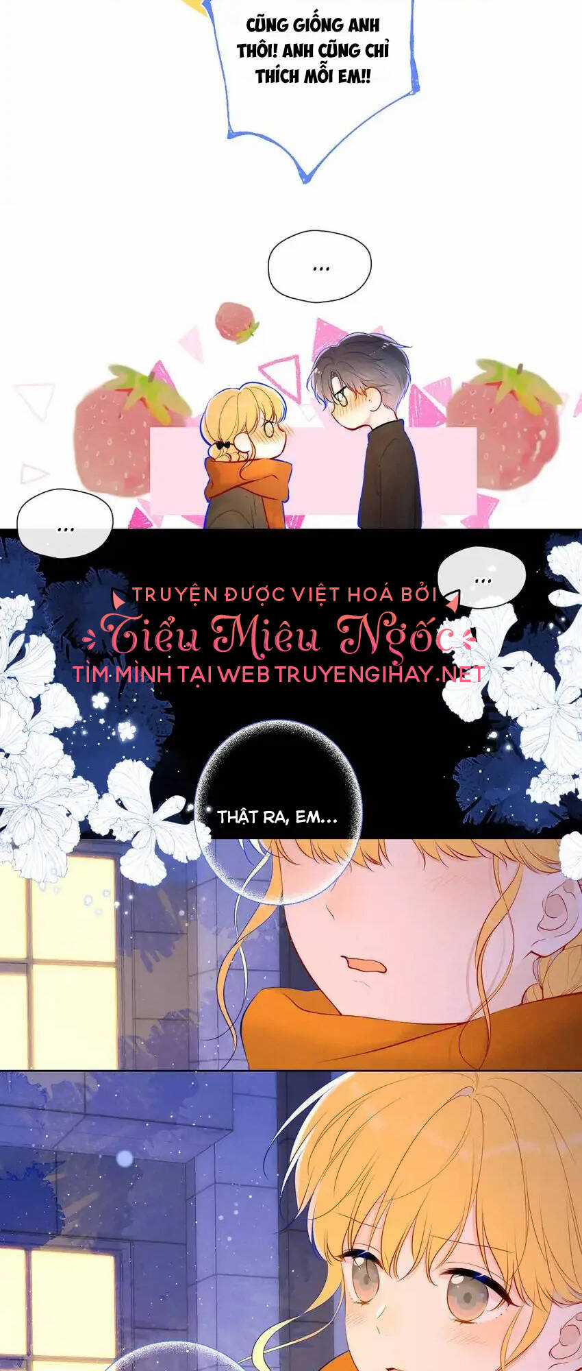 Ngôi Sao Cho Tôi Chapter 114 trang 14