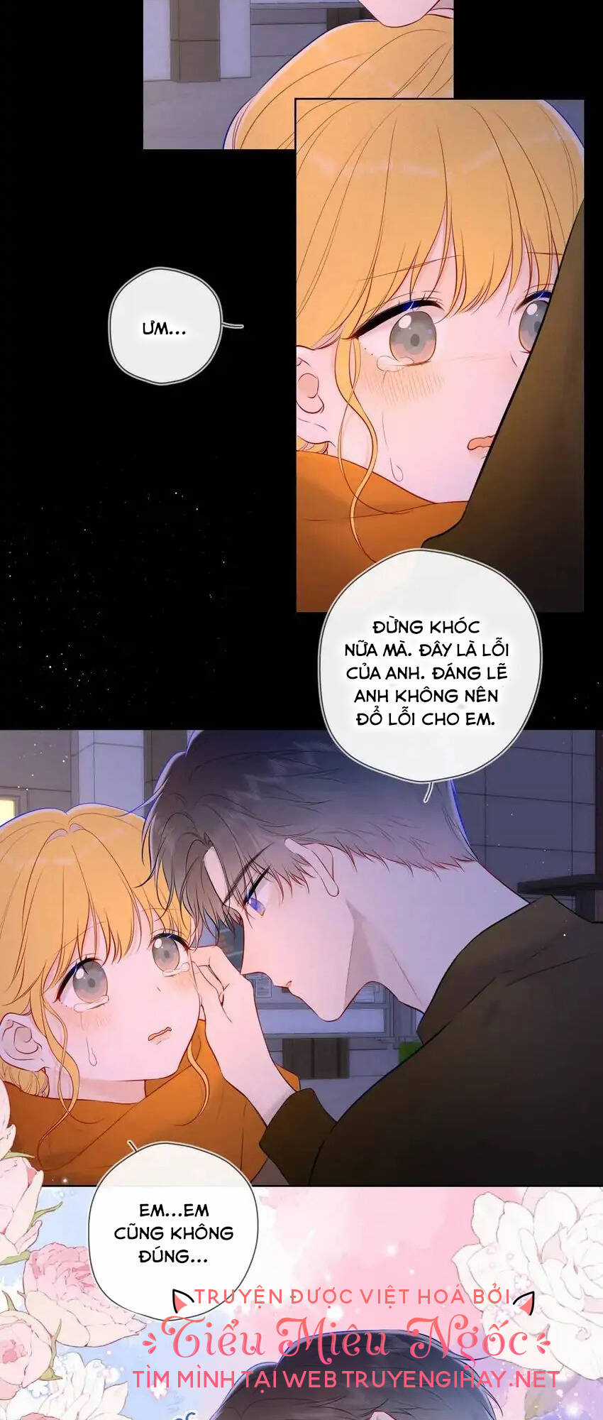 Ngôi Sao Cho Tôi Chapter 114 trang 19