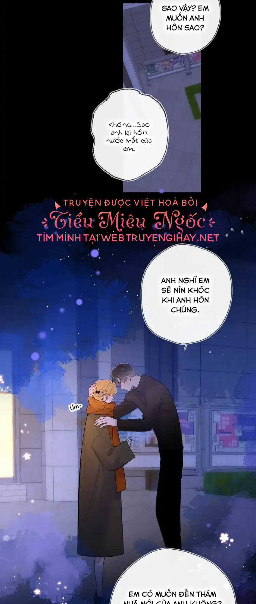 Ngôi Sao Cho Tôi Chapter 114 trang 21