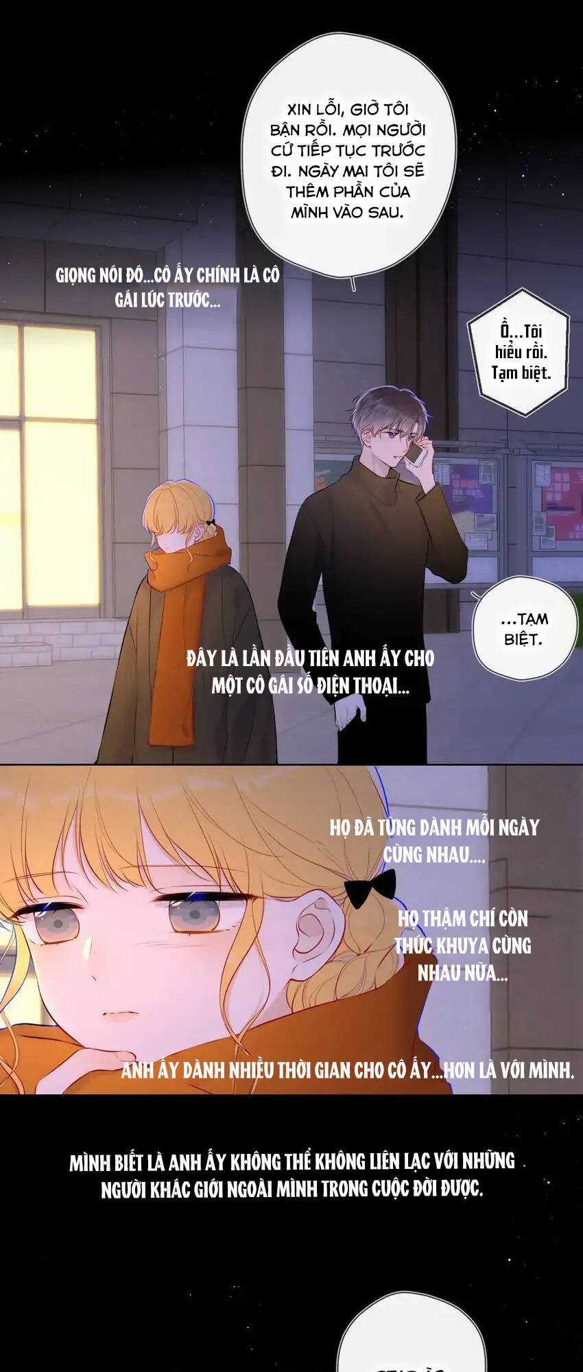 Ngôi Sao Cho Tôi Chapter 114 trang 6