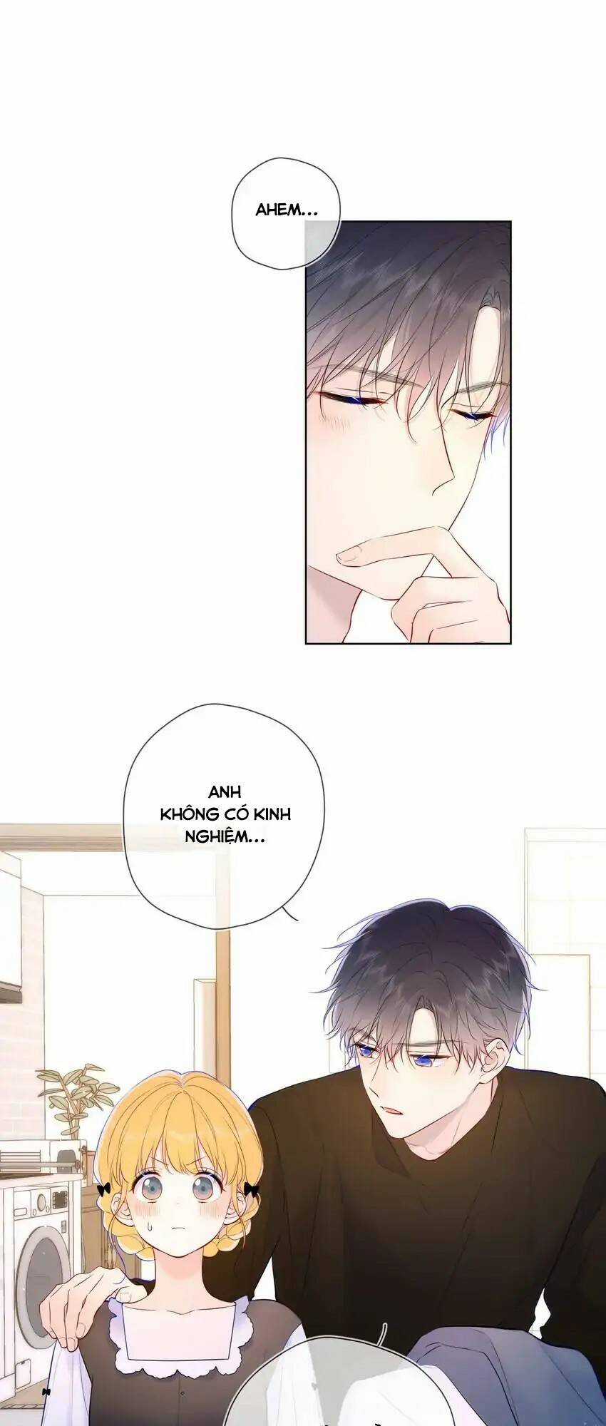 Ngôi Sao Cho Tôi Chapter 115 trang 10