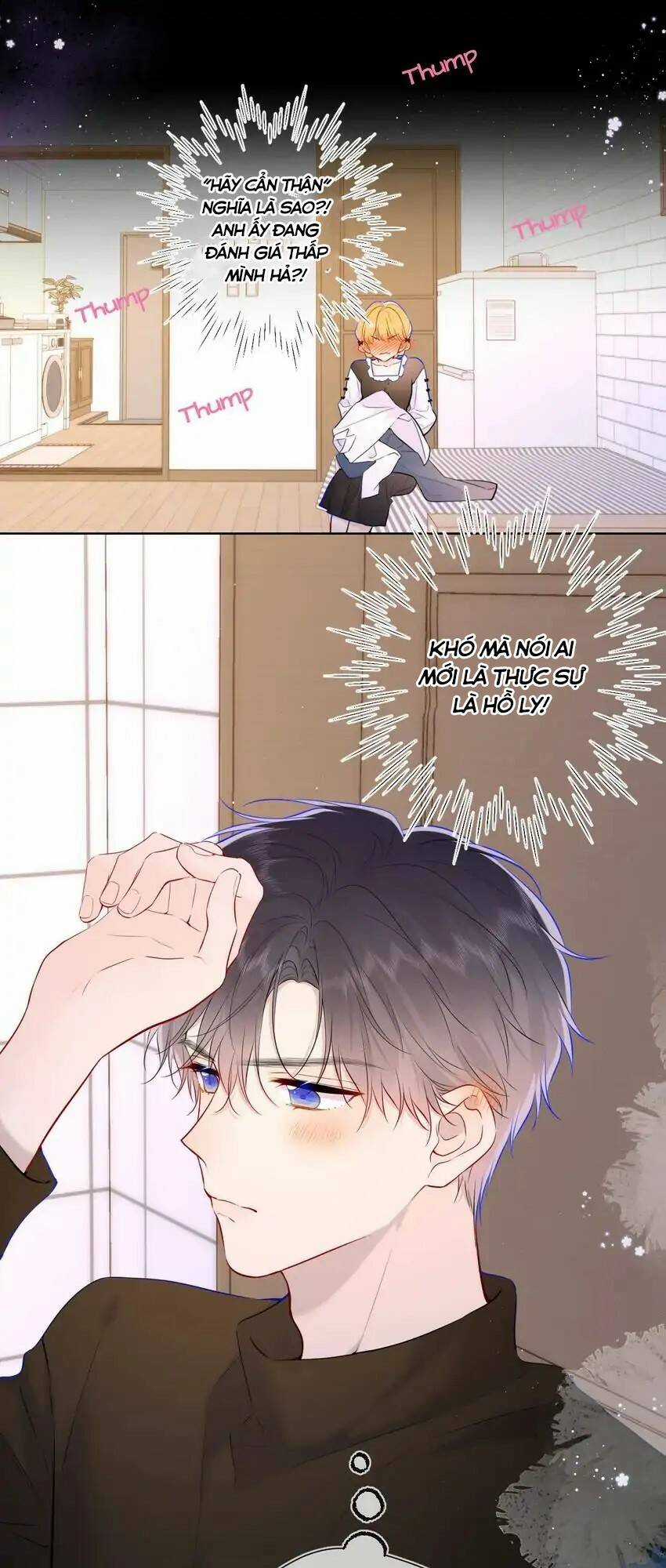 Ngôi Sao Cho Tôi Chapter 115 trang 14