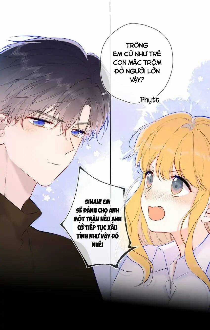 Ngôi Sao Cho Tôi Chapter 115 trang 19