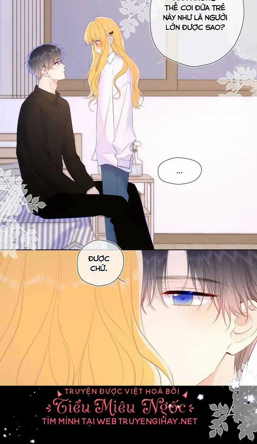 Ngôi Sao Cho Tôi Chapter 115 trang 21