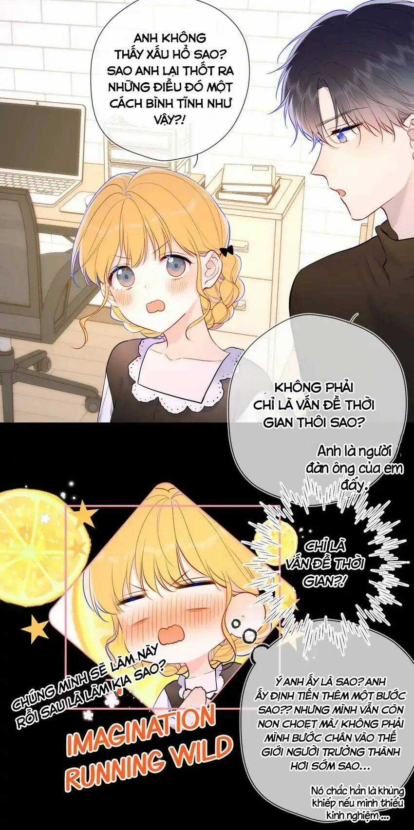 Ngôi Sao Cho Tôi Chapter 115 trang 7