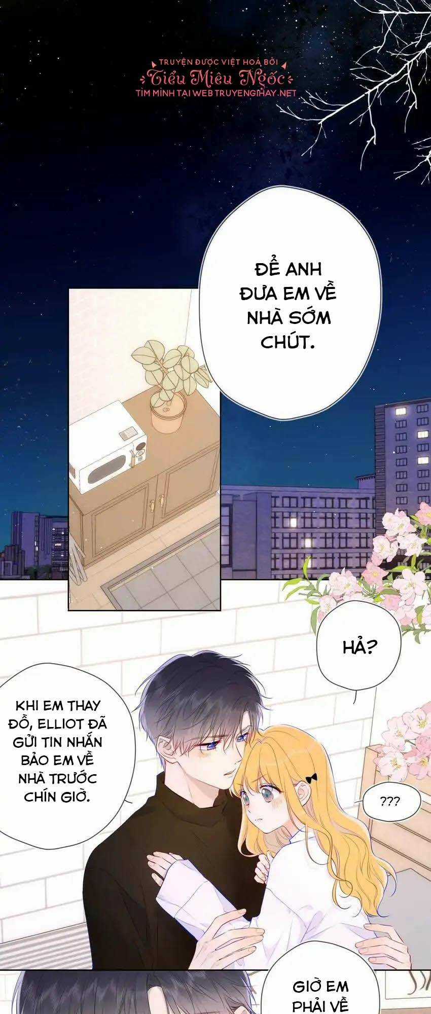 Ngôi Sao Cho Tôi Chapter 116 trang 1