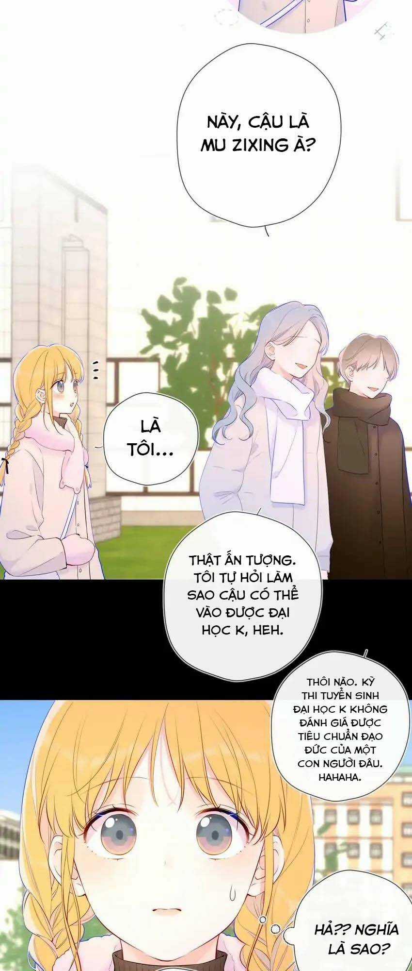 Ngôi Sao Cho Tôi Chapter 116 trang 13