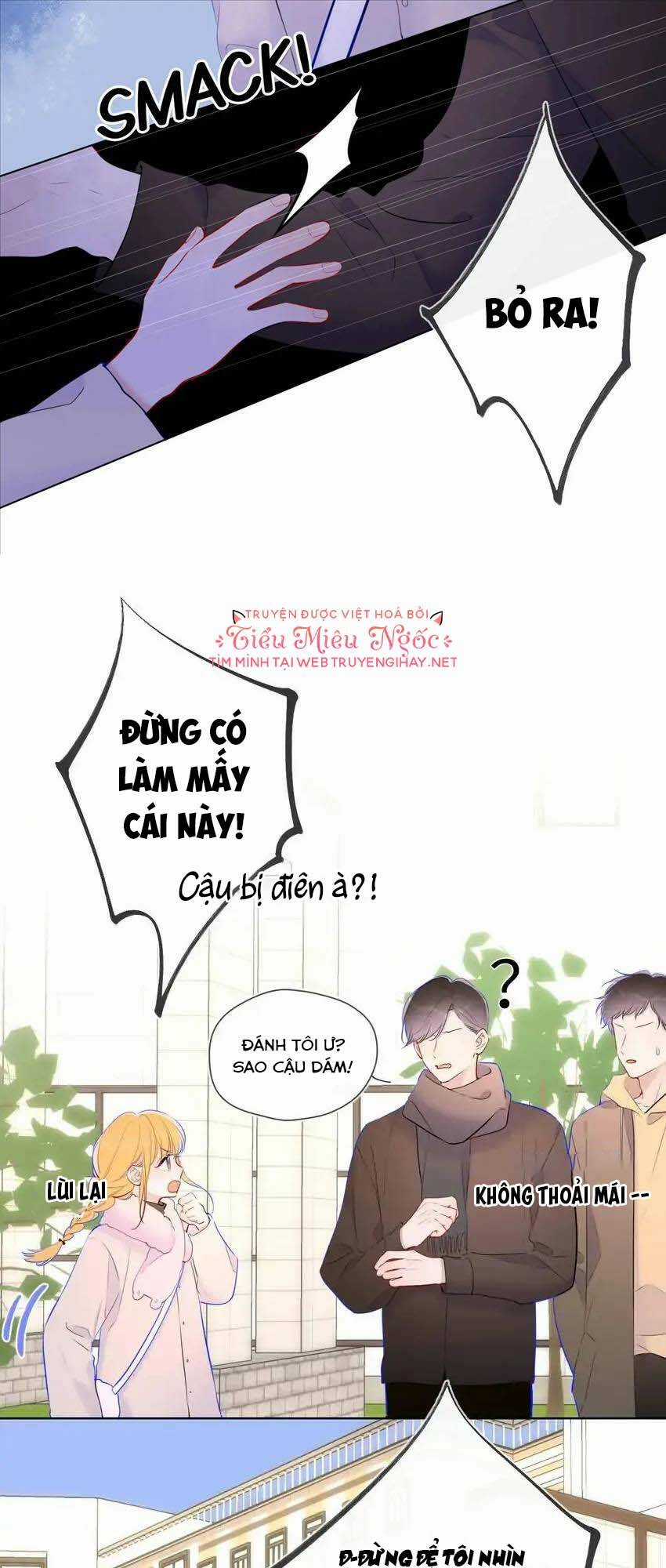 Ngôi Sao Cho Tôi Chapter 116 trang 16