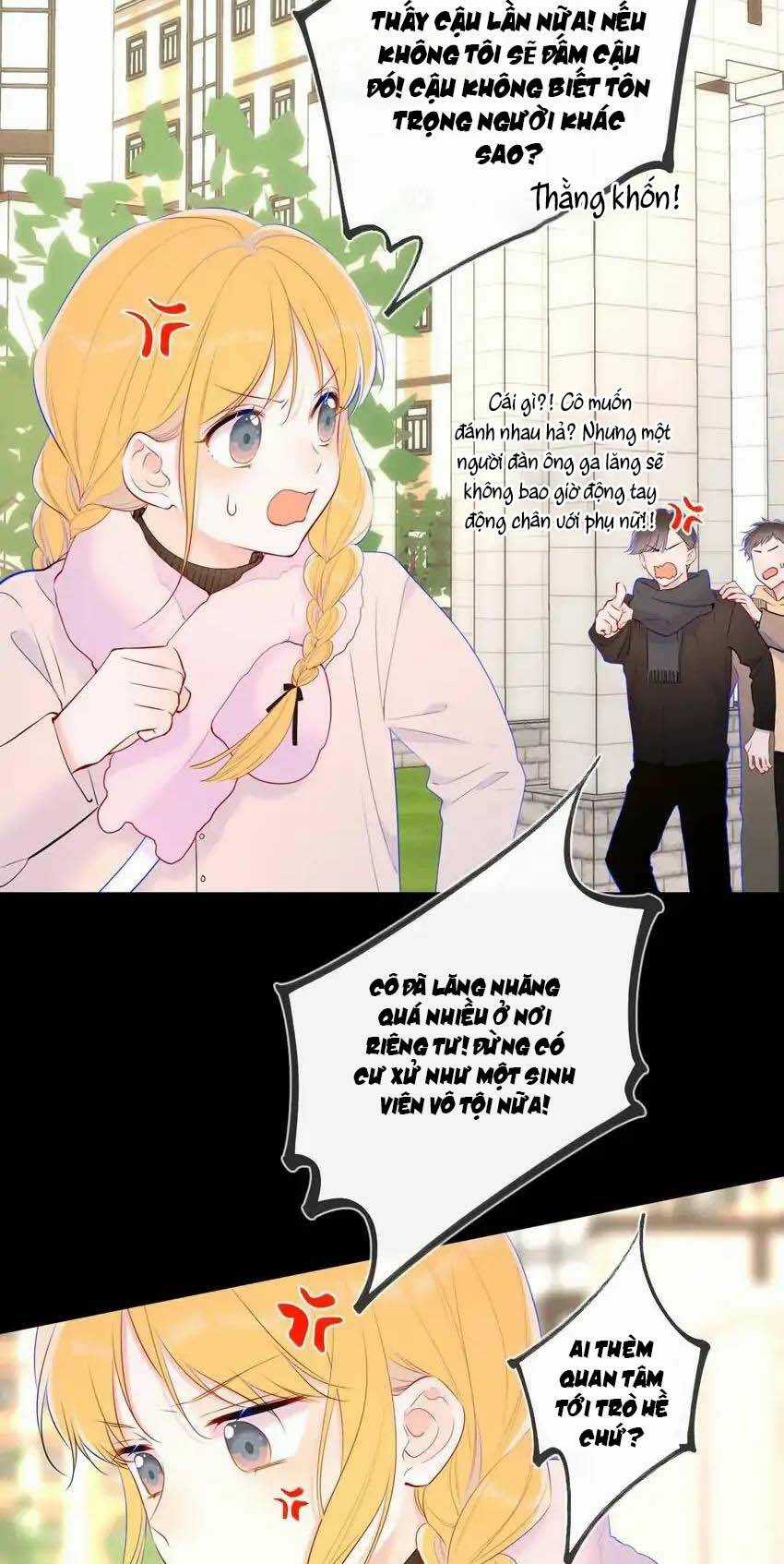 Ngôi Sao Cho Tôi Chapter 116 trang 17