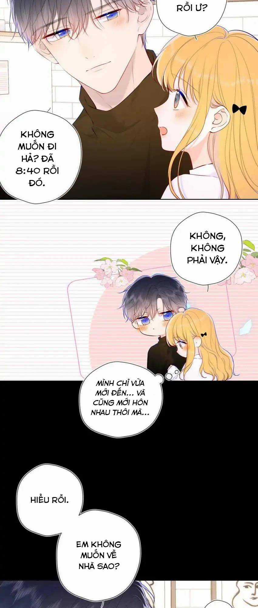 Ngôi Sao Cho Tôi Chapter 116 trang 2