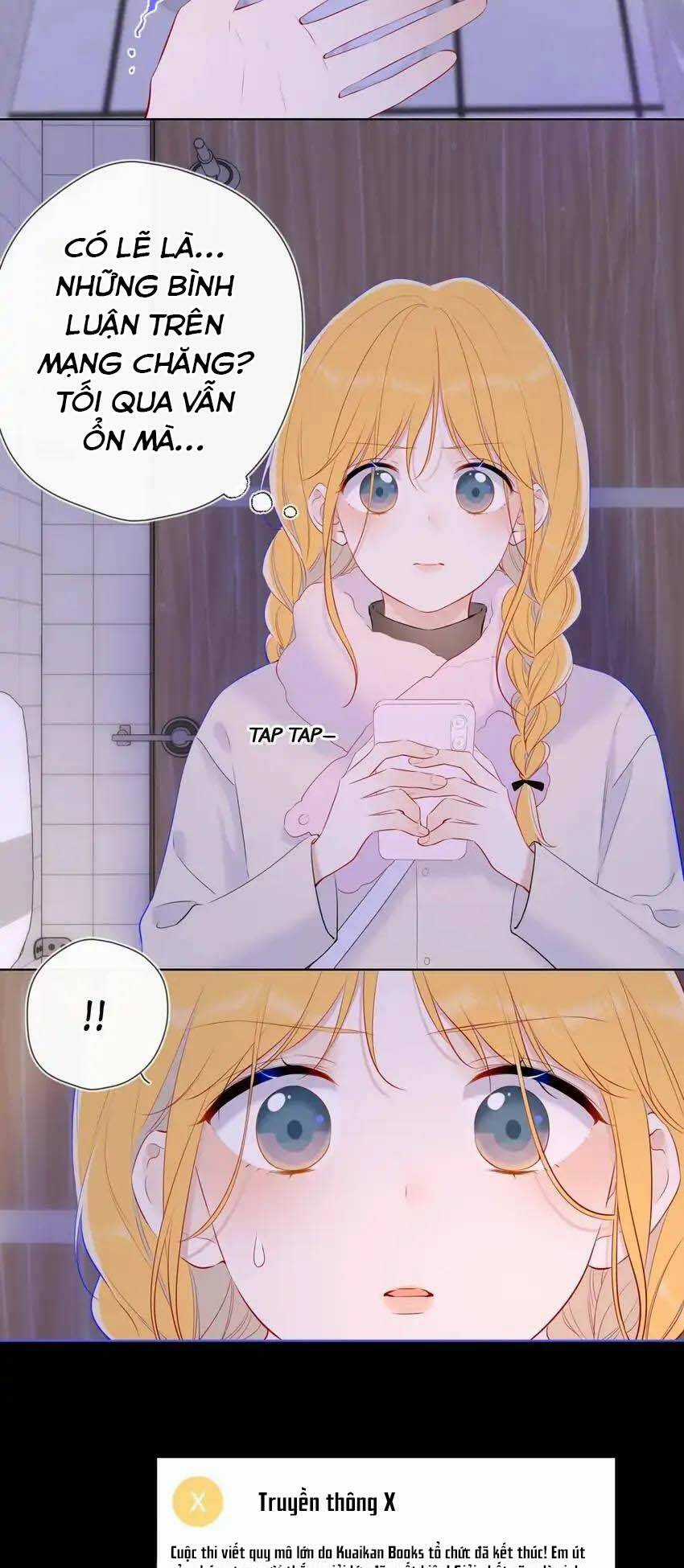 Ngôi Sao Cho Tôi Chapter 116 trang 20