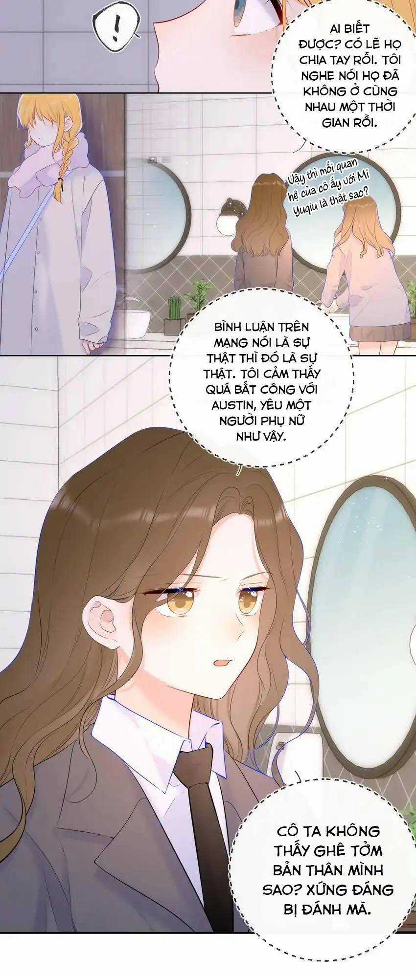 Ngôi Sao Cho Tôi Chapter 116 trang 23