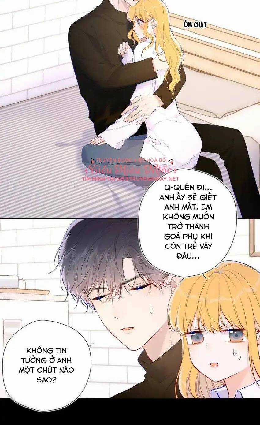 Ngôi Sao Cho Tôi Chapter 116 trang 4