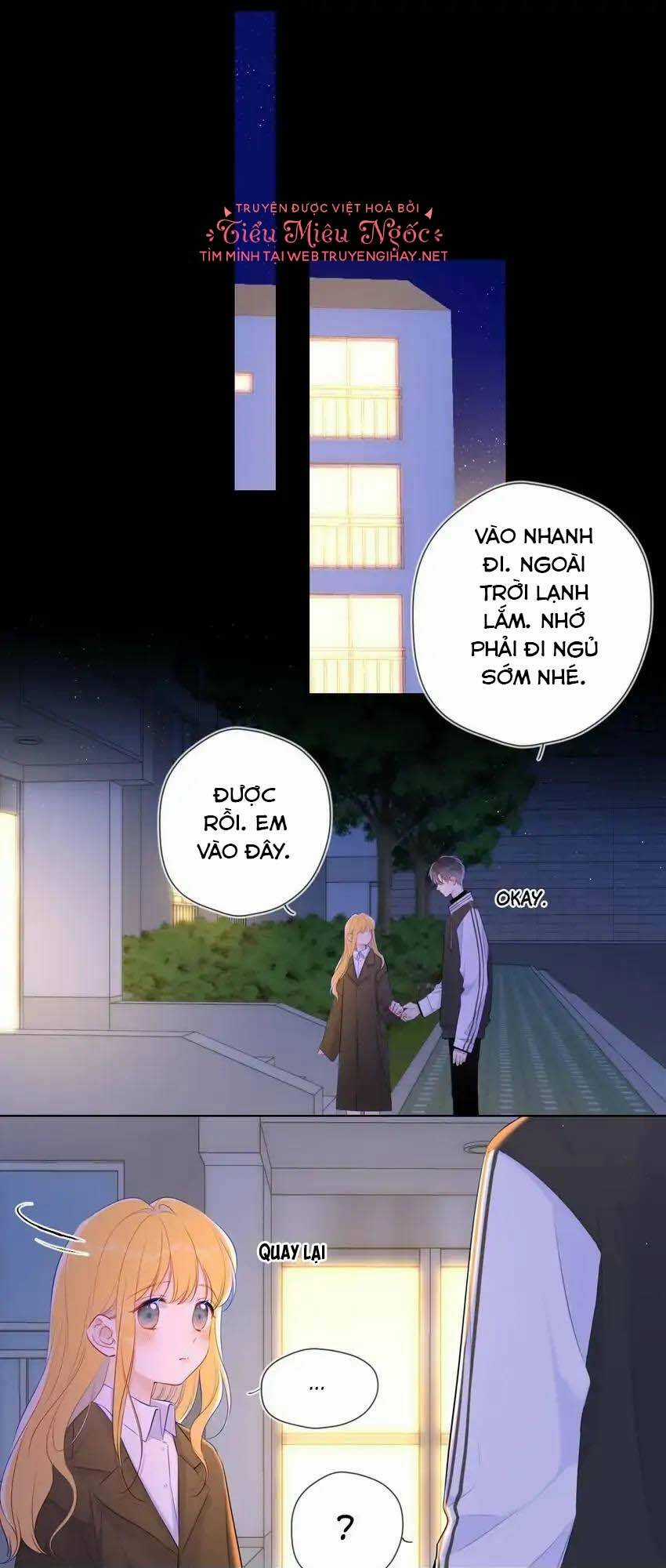 Ngôi Sao Cho Tôi Chapter 116 trang 5