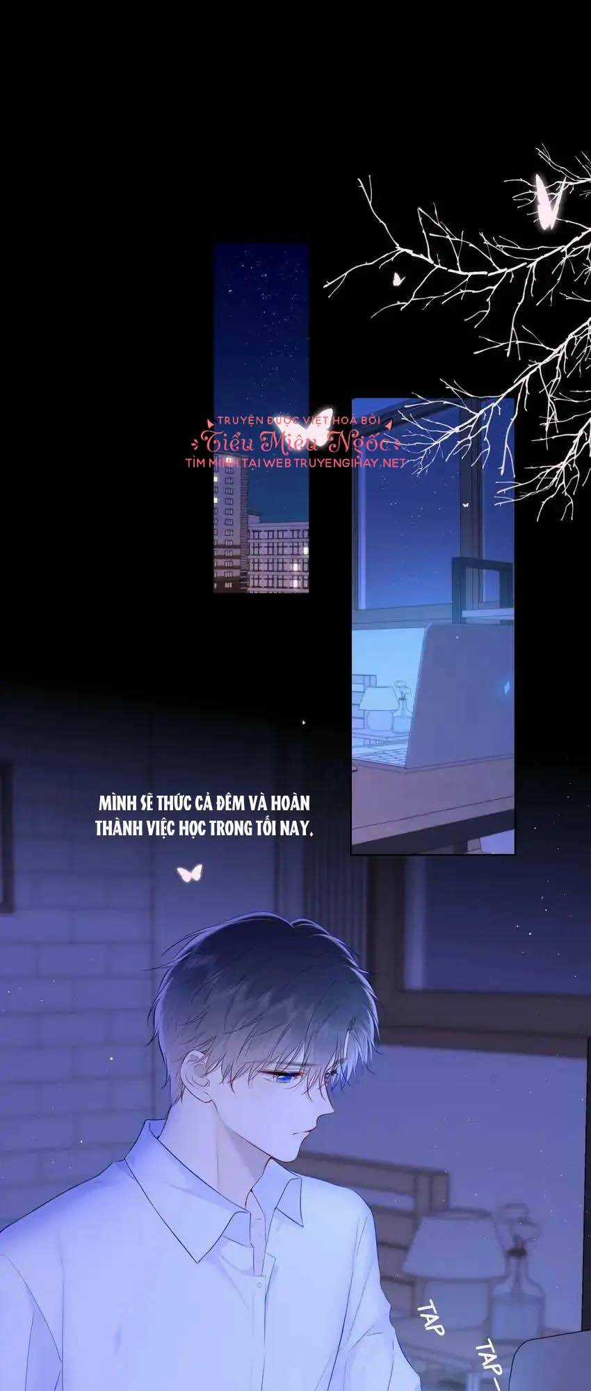 Ngôi Sao Cho Tôi Chapter 116 trang 8