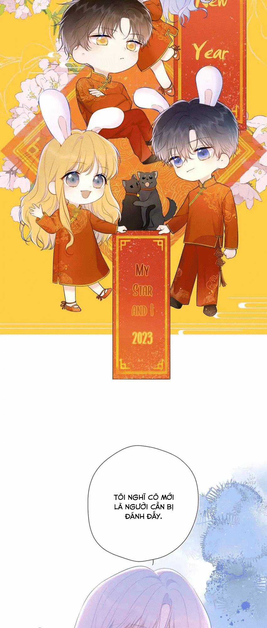 Ngôi Sao Cho Tôi Chapter 117 trang 1