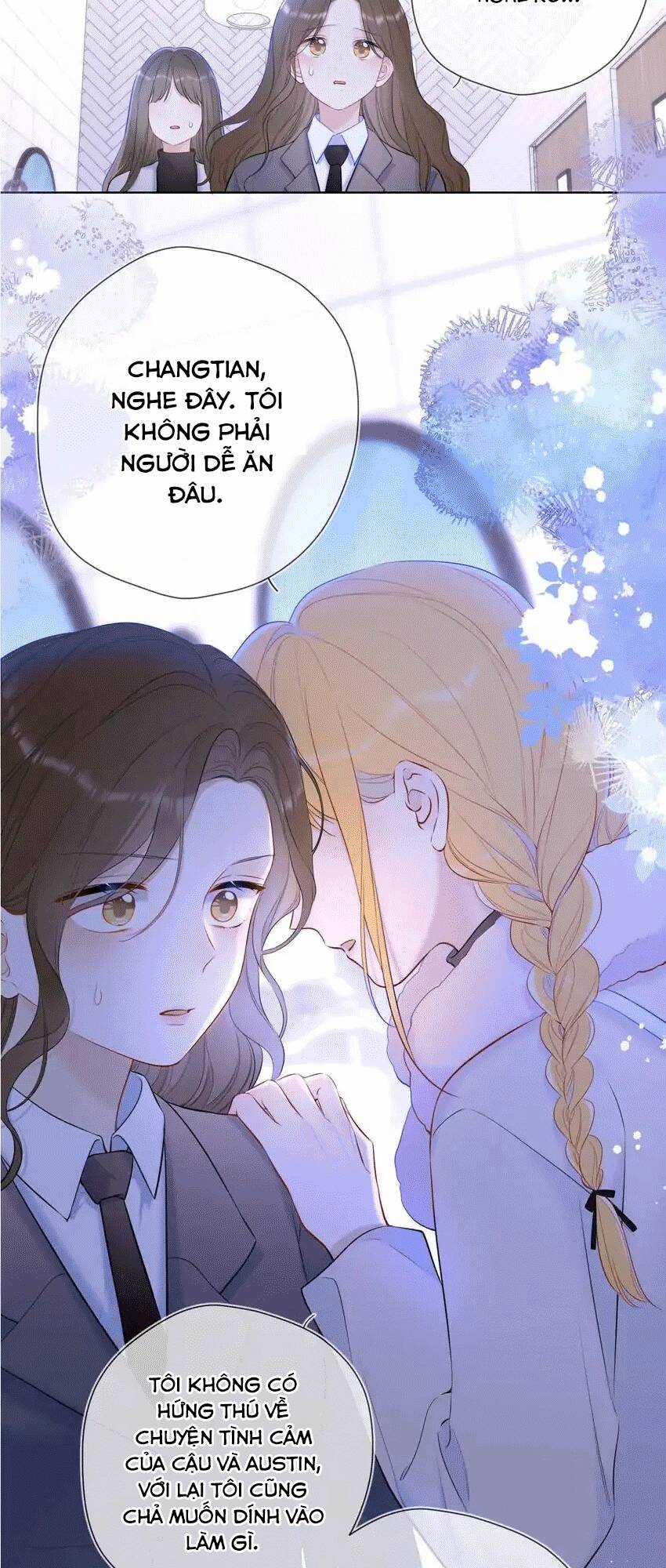 Ngôi Sao Cho Tôi Chapter 117 trang 11