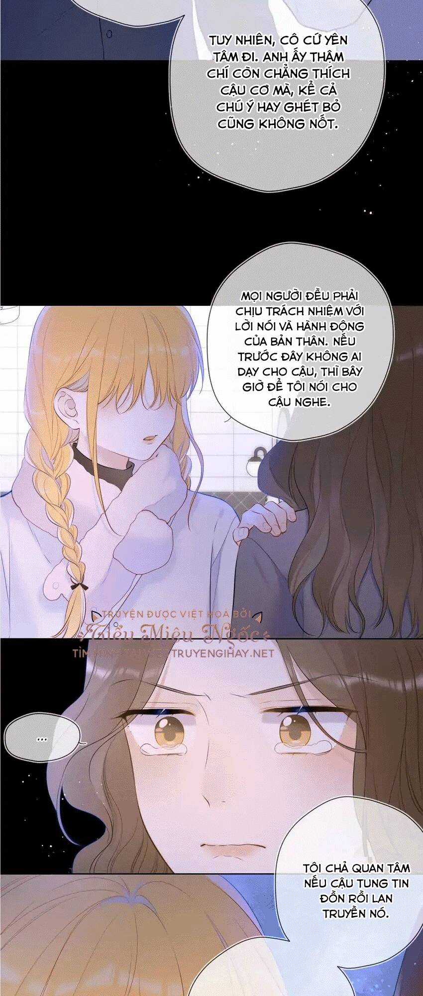 Ngôi Sao Cho Tôi Chapter 117 trang 12