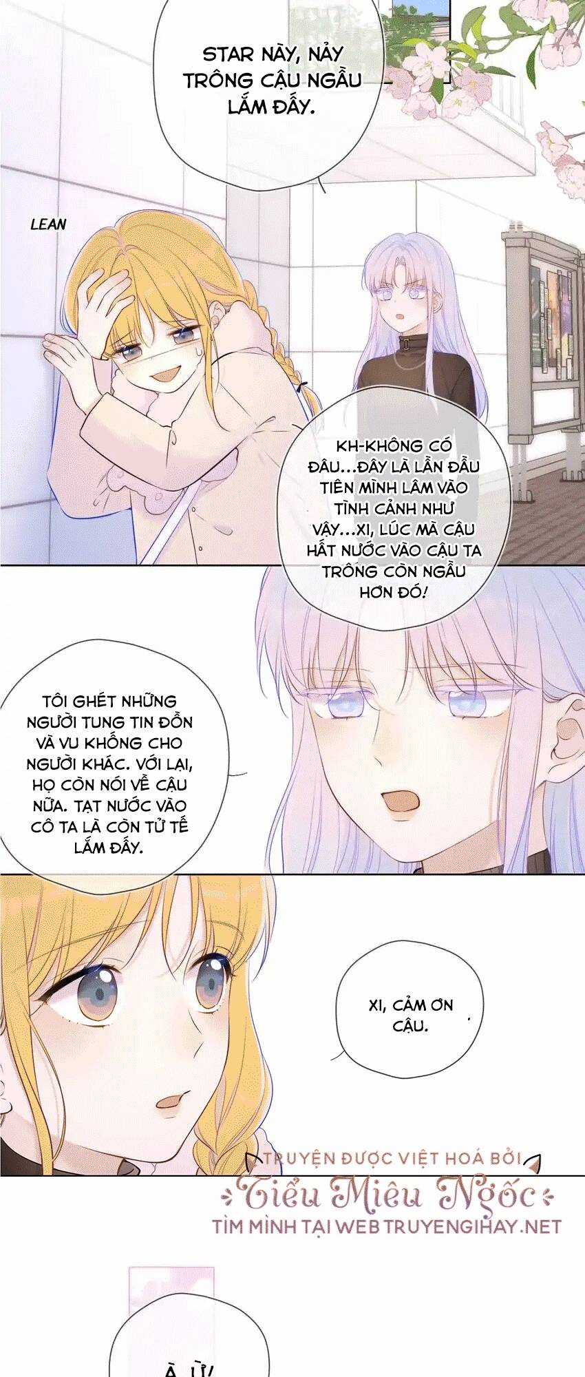 Ngôi Sao Cho Tôi Chapter 117 trang 14