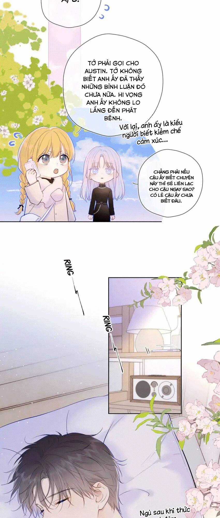 Ngôi Sao Cho Tôi Chapter 117 trang 15