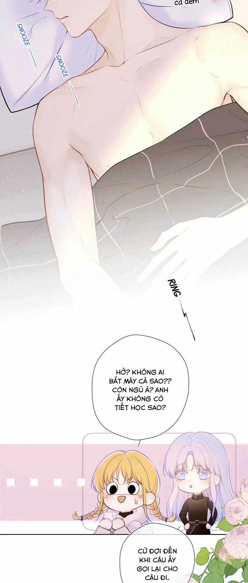 Ngôi Sao Cho Tôi Chapter 117 trang 16