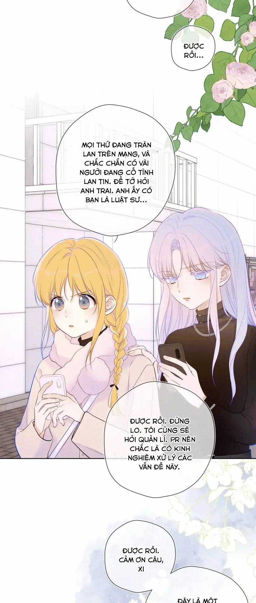 Ngôi Sao Cho Tôi Chapter 117 trang 17