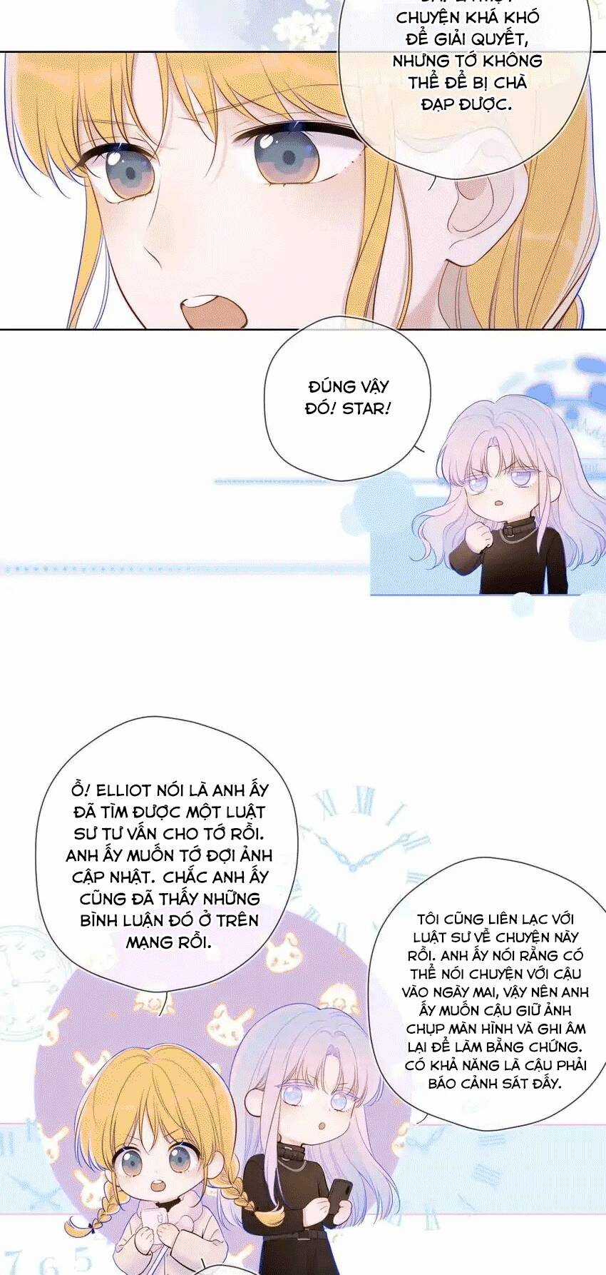 Ngôi Sao Cho Tôi Chapter 117 trang 18